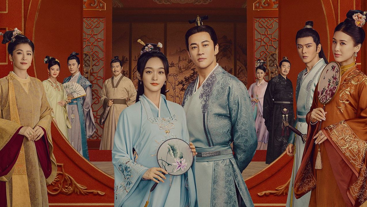 ชิงบัลลังก์หัวใจ: เมื่อตำนานรักถูกเขียนด้วยเลือดและน้ำตา ใน 'ตำนานรักชิงเหลียน'