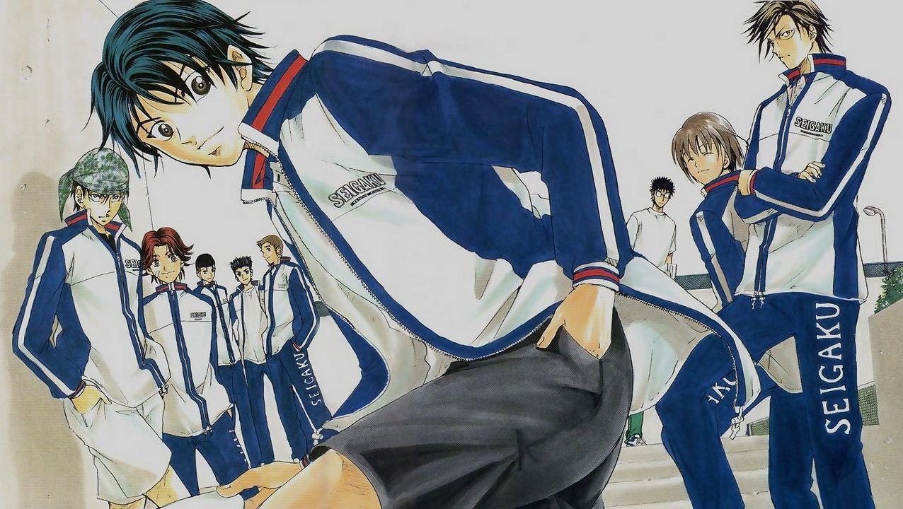 เทนนิสเจ้าพลัง: รีวิว Prince of Tennis ซีรีส์การ์ตูนกีฬาที่ทำให้คุณอยากหยิบไม้เทนนิสขึ้นมา
