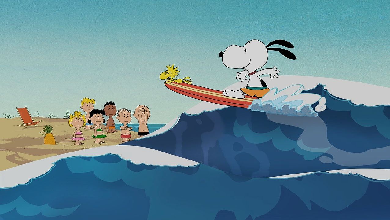 The Snoopy Show รีวิว: เมื่อเจ้าหมาน้อยขาแดนซ์กลับมาสร้างรอยยิ้มในยุคสตรีมมิ่ง